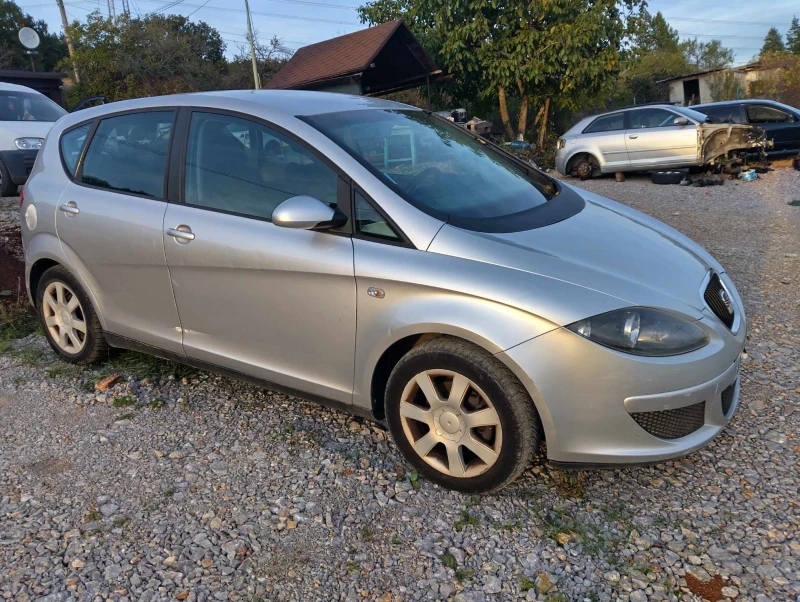 Seat Altea 1.9 TDI, снимка 6 - Автомобили и джипове - 47519477