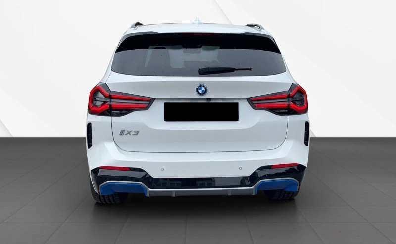 BMW iX3 = M-Sport= Impressive Гаранция, снимка 4 - Автомобили и джипове - 47578587