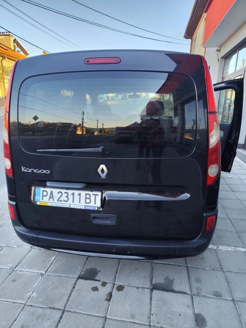 Renault Kangoo, снимка 4 - Автомобили и джипове - 48084145