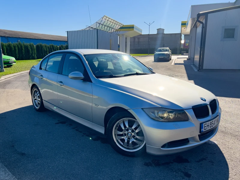 BMW 320 E90, снимка 3 - Автомобили и джипове - 47735971