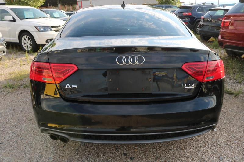 Audi A5 2.0 TFSI S-Line Quattro, снимка 17 - Автомобили и джипове - 48004619