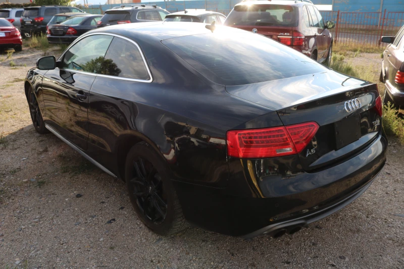 Audi A5 2.0 TFSI S-Line Quattro, снимка 5 - Автомобили и джипове - 48004619