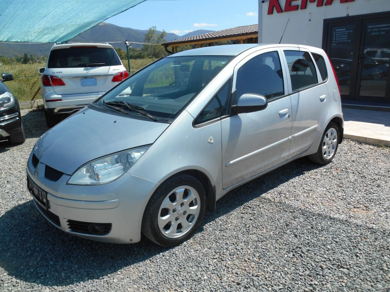 Mitsubishi Colt 1.5-DI-D-95* k.c* Instyle* , снимка 8 - Автомобили и джипове - 48014859