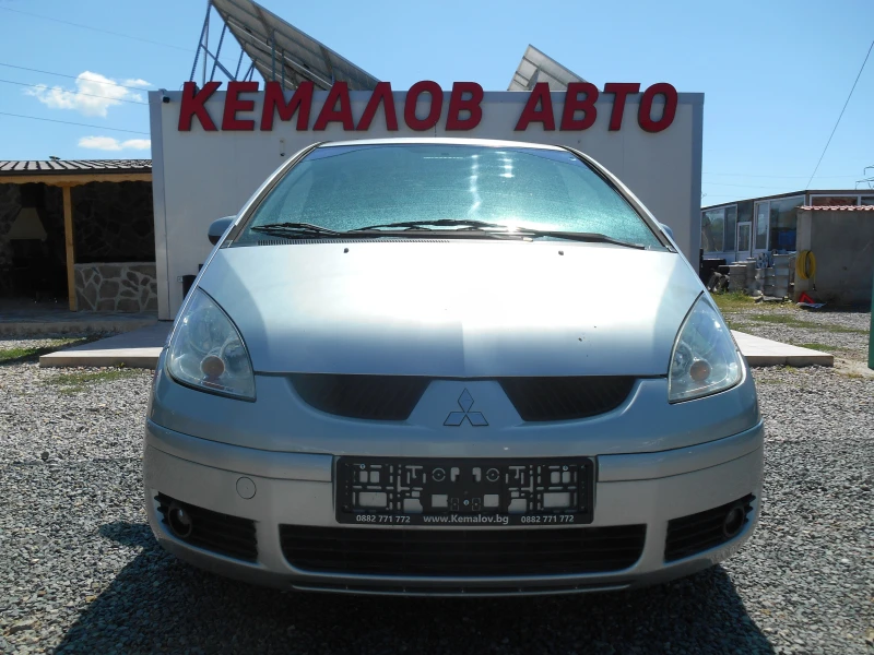 Mitsubishi Colt 1.5-DI-D-95* k.c* Instyle* , снимка 1 - Автомобили и джипове - 48014859