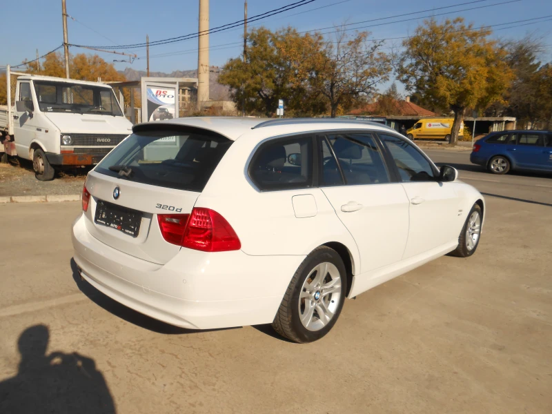 BMW 320 2.0d-X drive, снимка 5 - Автомобили и джипове - 48023966