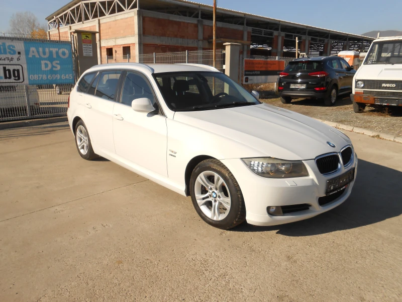 BMW 320 2.0d-X drive, снимка 3 - Автомобили и джипове - 48023966