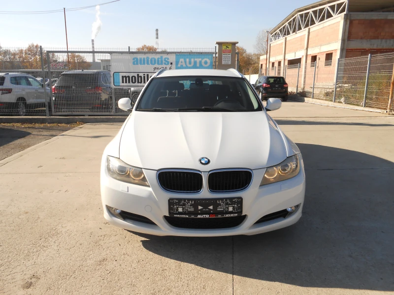 BMW 320 2.0d-X drive, снимка 2 - Автомобили и джипове - 48023966