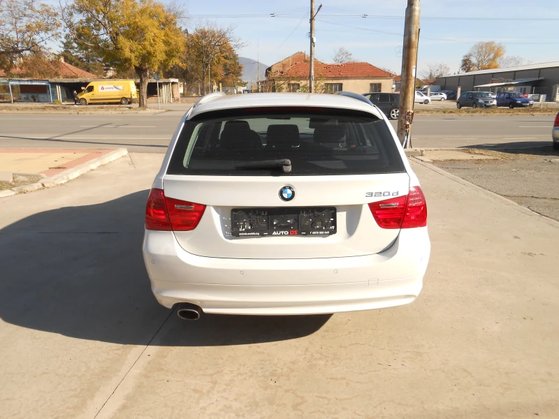 BMW 320 2.0d-X drive, снимка 6 - Автомобили и джипове - 48023966