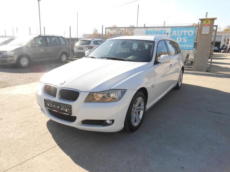 BMW 320 2.0d-X drive, снимка 1 - Автомобили и джипове - 48023966