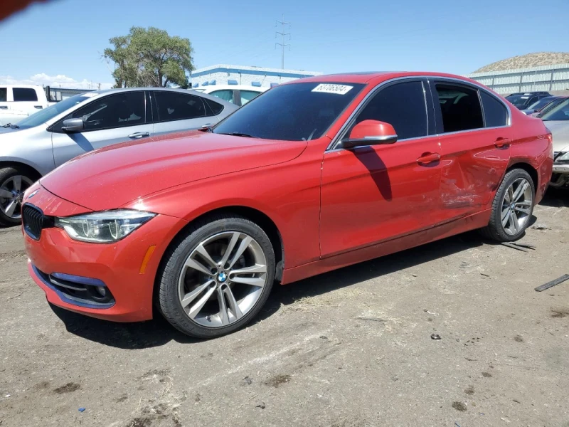 BMW 330 330 XI * Крайна цена* , снимка 2 - Автомобили и джипове - 48132846