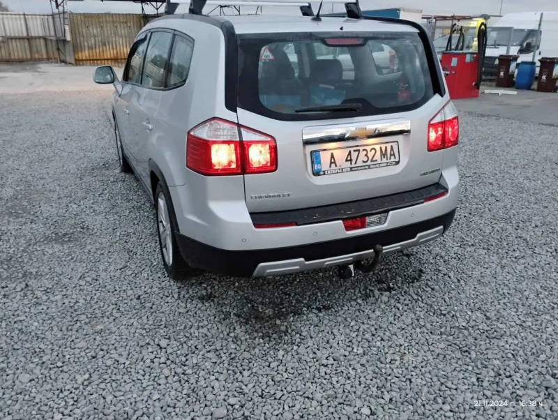 Chevrolet Orlando, снимка 2 - Автомобили и джипове - 48231910