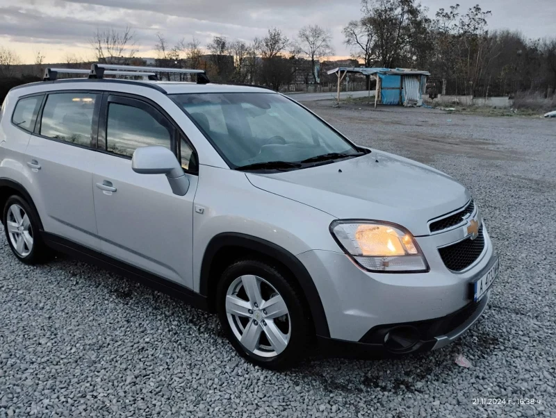 Chevrolet Orlando, снимка 5 - Автомобили и джипове - 48231910