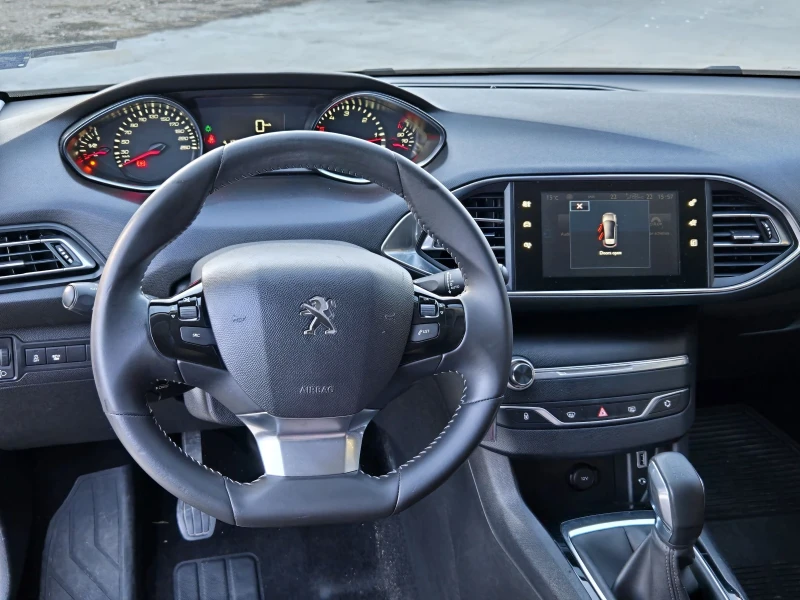 Peugeot 308 1.6 HDI / EURO 6 / TOP, снимка 8 - Автомобили и джипове - 48311218