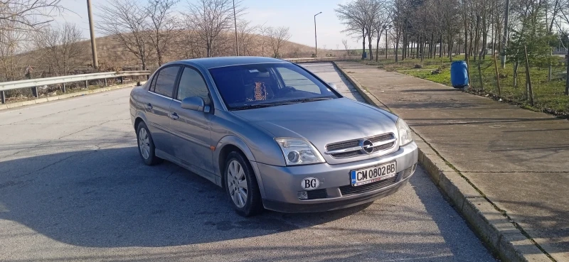 Opel Vectra 2.2, снимка 1 - Автомобили и джипове - 48591257