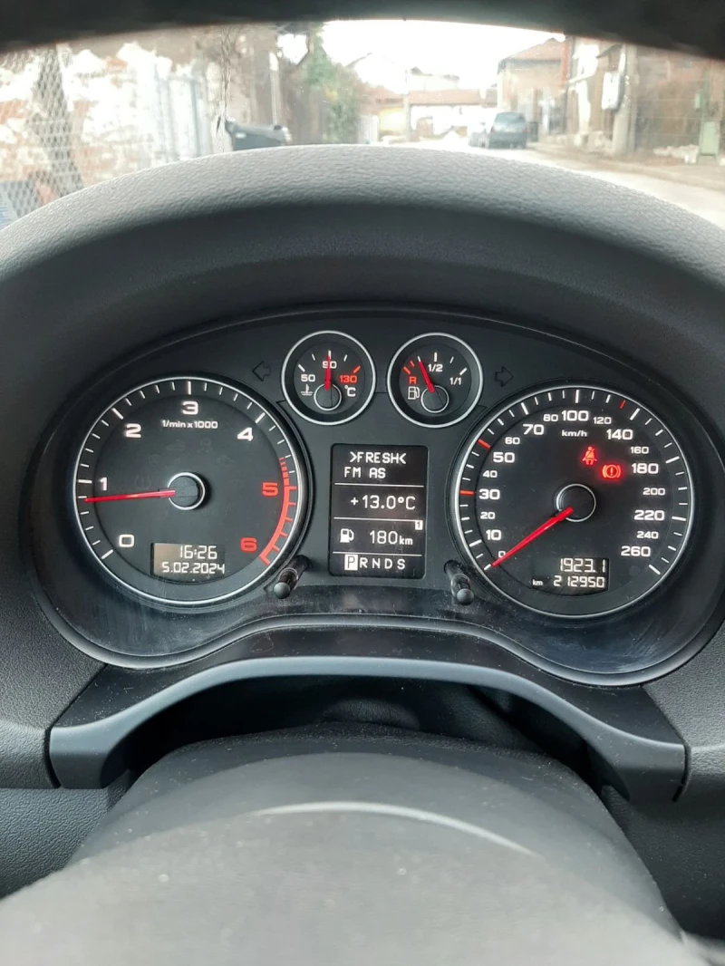 Audi A3, снимка 5 - Автомобили и джипове - 48627682