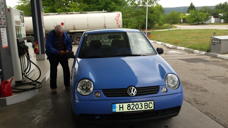 VW Lupo, снимка 2 - Автомобили и джипове - 48715821