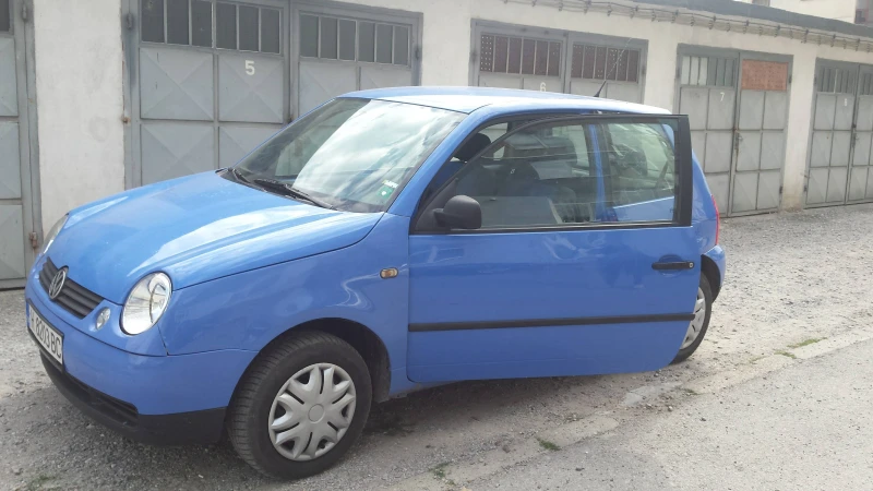 VW Lupo, снимка 5 - Автомобили и джипове - 48715821