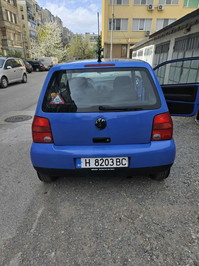 VW Lupo, снимка 4 - Автомобили и джипове - 48715821