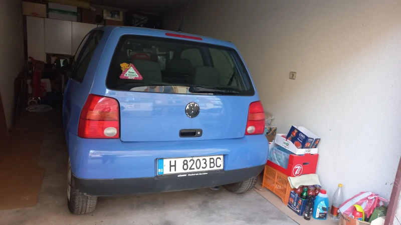 VW Lupo, снимка 15 - Автомобили и джипове - 48715821