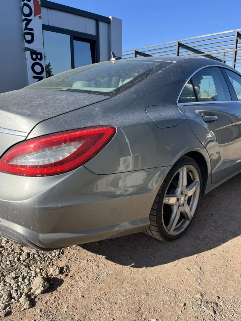 Mercedes-Benz CLS 642, снимка 6 - Автомобили и джипове - 49075612