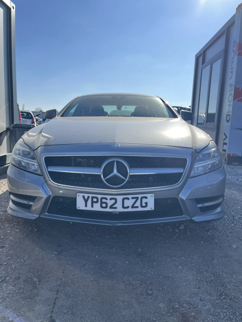 Mercedes-Benz CLS 642, снимка 1 - Автомобили и джипове - 49075612