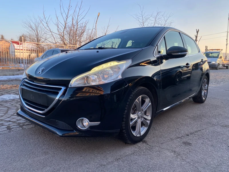 Peugeot 208 1.6 ehdi 92hp , снимка 1 - Автомобили и джипове - 49237470