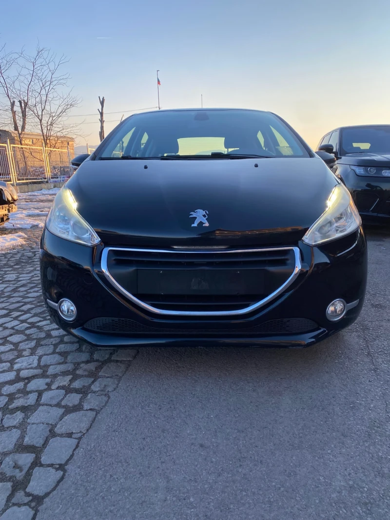 Peugeot 208 1.6 ehdi 92hp , снимка 2 - Автомобили и джипове - 49237470