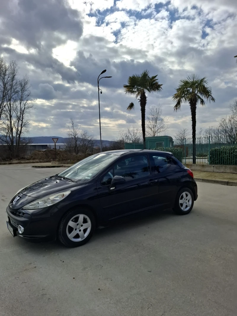 Peugeot 207 1.4 HDI, снимка 1 - Автомобили и джипове - 49421438