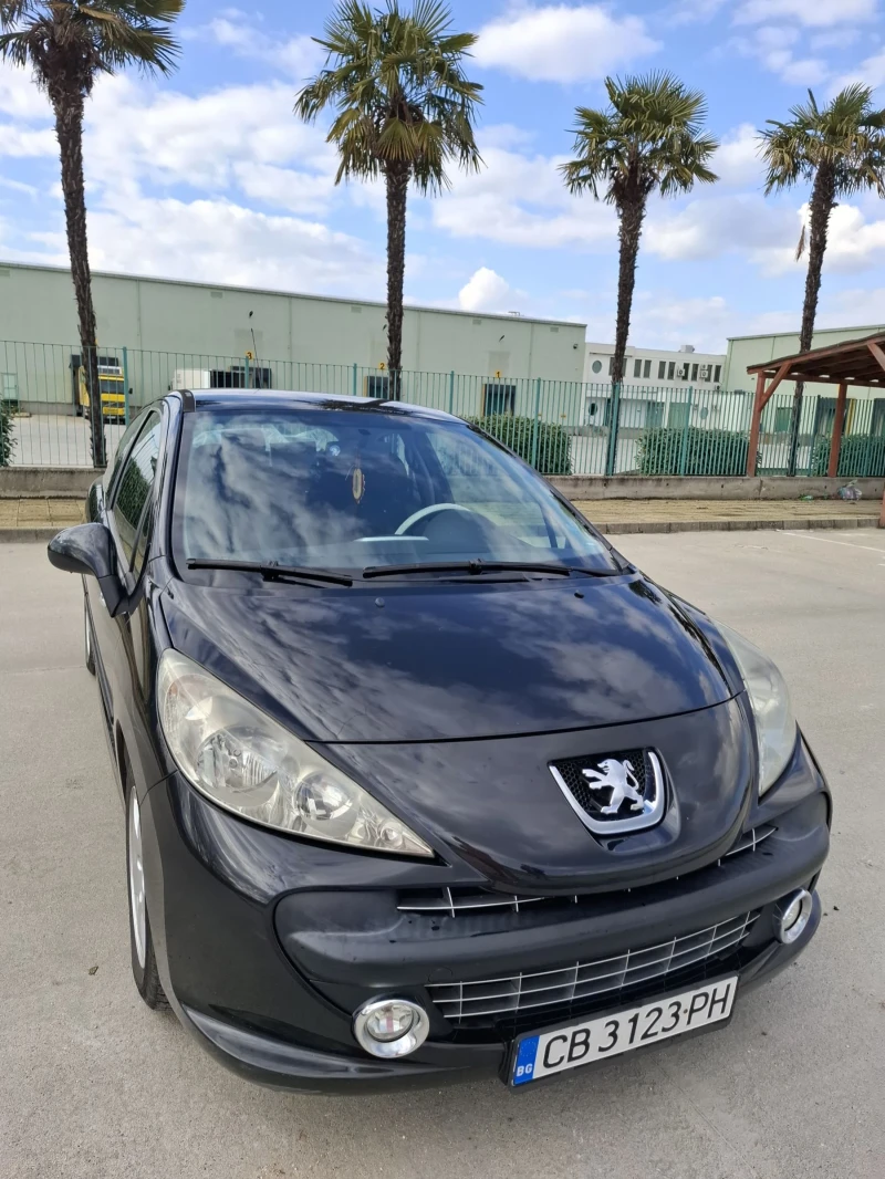 Peugeot 207 1.4 HDI, снимка 2 - Автомобили и джипове - 49421438