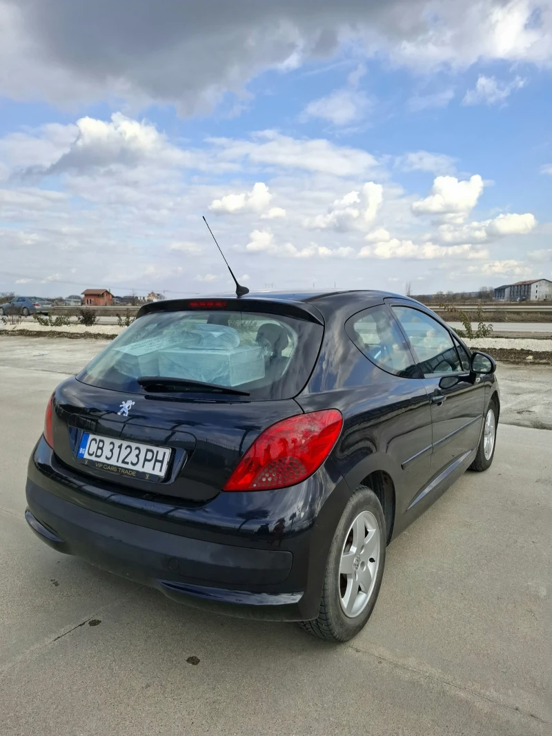 Peugeot 207 1.4 HDI, снимка 3 - Автомобили и джипове - 49421438