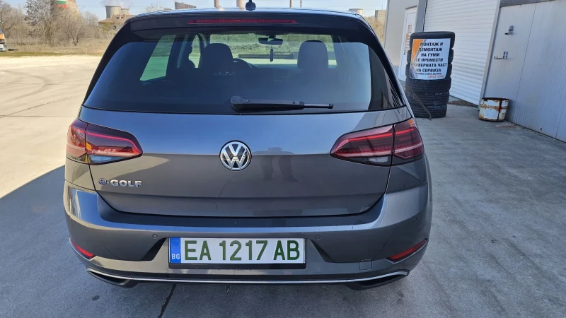 VW Golf e Golf, снимка 9 - Автомобили и джипове - 49421597