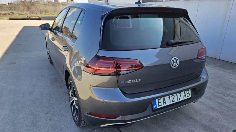 VW Golf e Golf, снимка 8 - Автомобили и джипове - 49421597