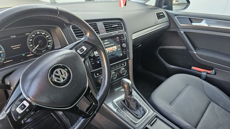 VW Golf e Golf, снимка 13 - Автомобили и джипове - 49421597