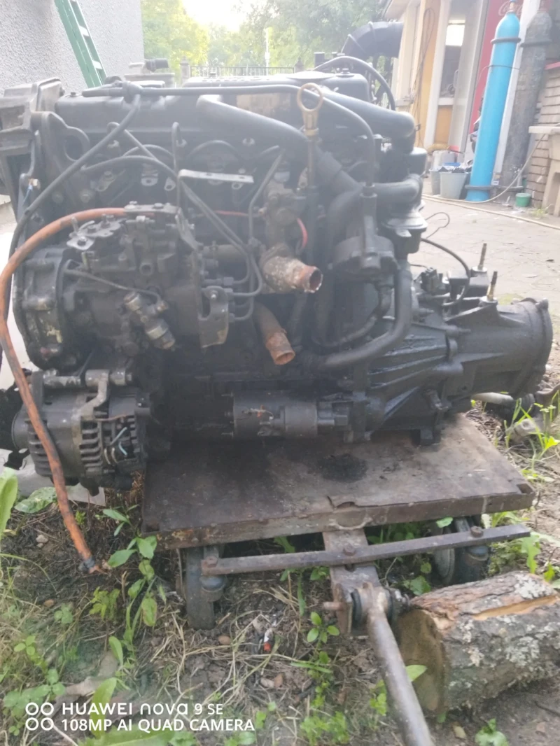 Ford Fiesta 1.8 TDI, снимка 4 - Автомобили и джипове - 52617525