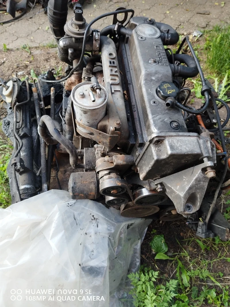 Ford Fiesta 1.8 TDI, снимка 3 - Автомобили и джипове - 52617525