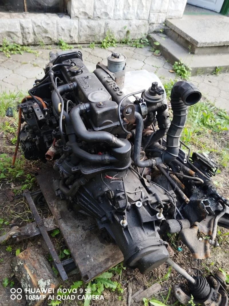 Ford Fiesta 1.8 TDI, снимка 2 - Автомобили и джипове - 52617525