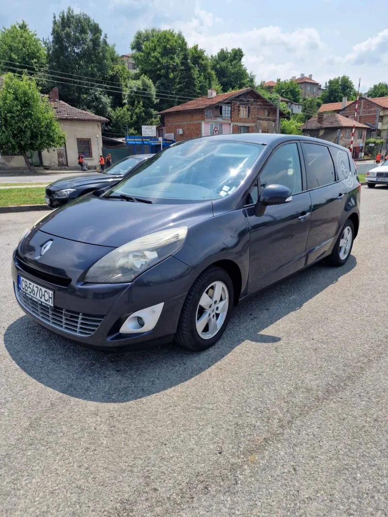 Renault Grand scenic, снимка 2 - Автомобили и джипове - 51846944