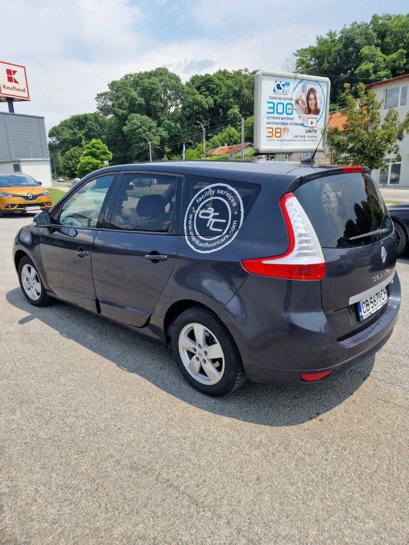 Renault Grand scenic, снимка 5 - Автомобили и джипове - 51846944