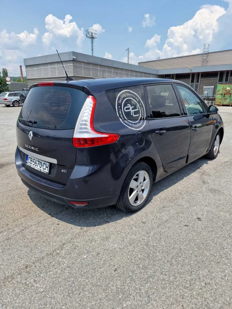 Renault Grand scenic, снимка 3 - Автомобили и джипове - 51846944