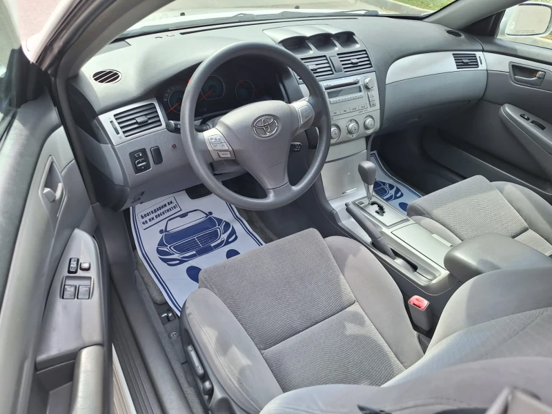 Toyota Camry SOLARA 2, 4 73х.км. ОТЛИЧНА, снимка 9 - Автомобили и джипове - 51058945