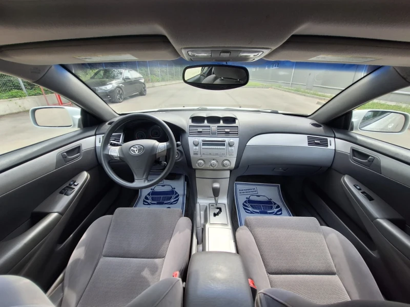 Toyota Camry SOLARA 2, 4 73х.км. ОТЛИЧНА, снимка 12 - Автомобили и джипове - 51058945