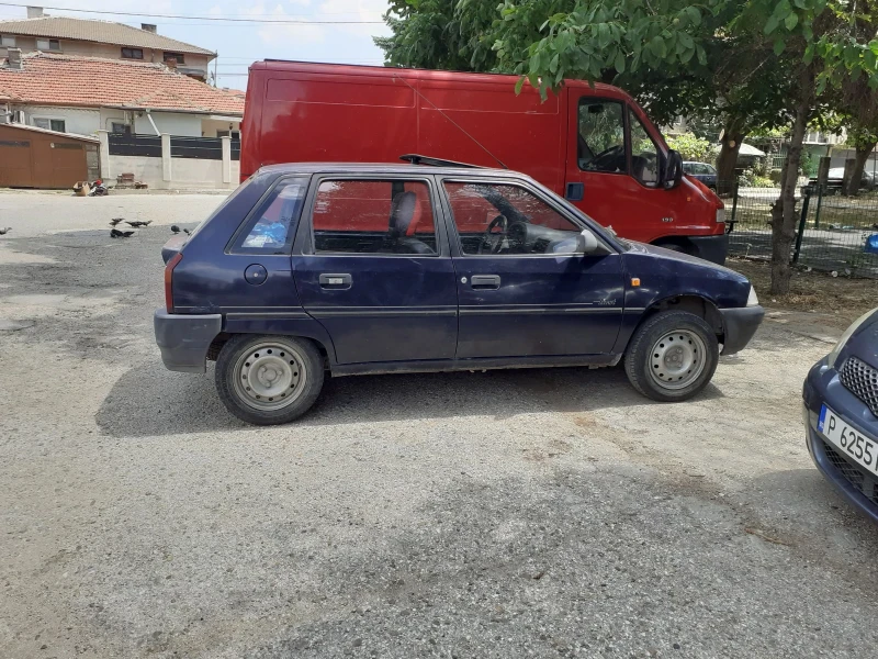 Citroen Ax, снимка 3 - Автомобили и джипове - 52395272
