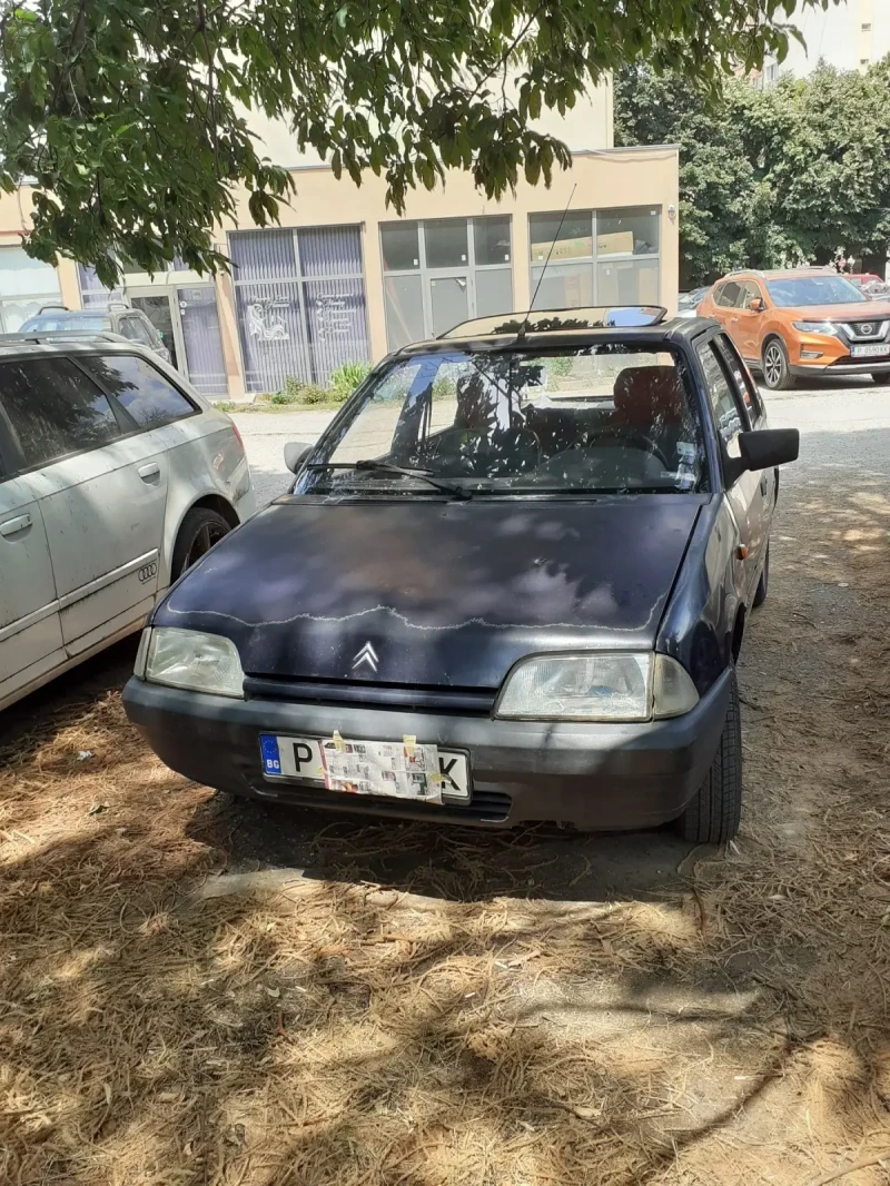 Citroen Ax