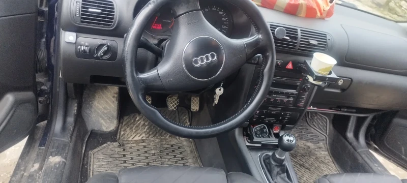 Audi A3, снимка 6 - Автомобили и джипове - 52170803