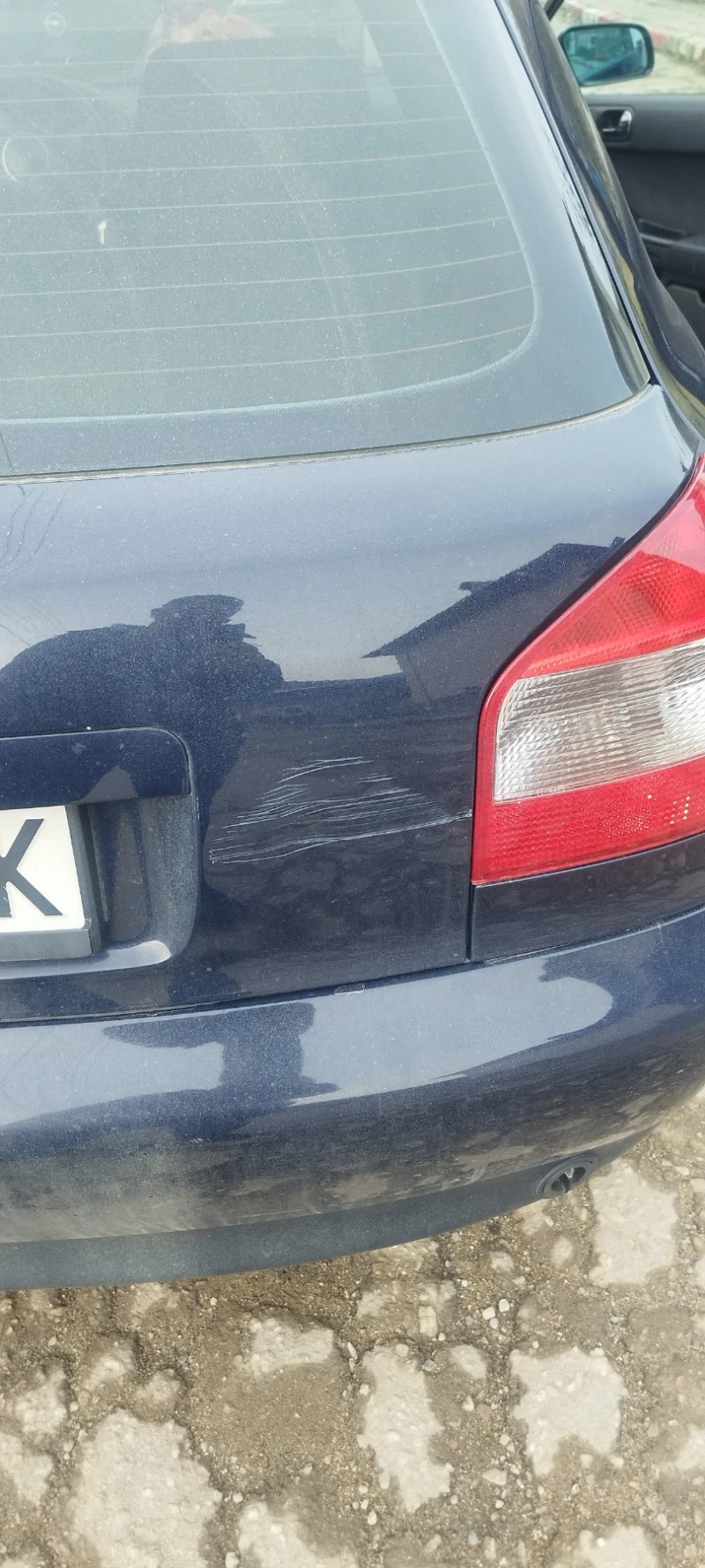 Audi A3, снимка 3 - Автомобили и джипове - 52170803