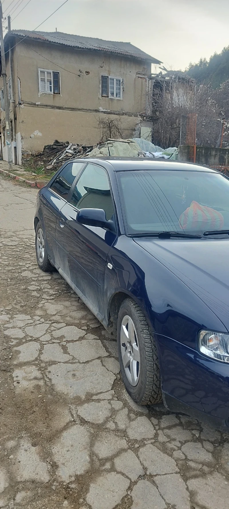 Audi A3, снимка 2 - Автомобили и джипове - 52170803