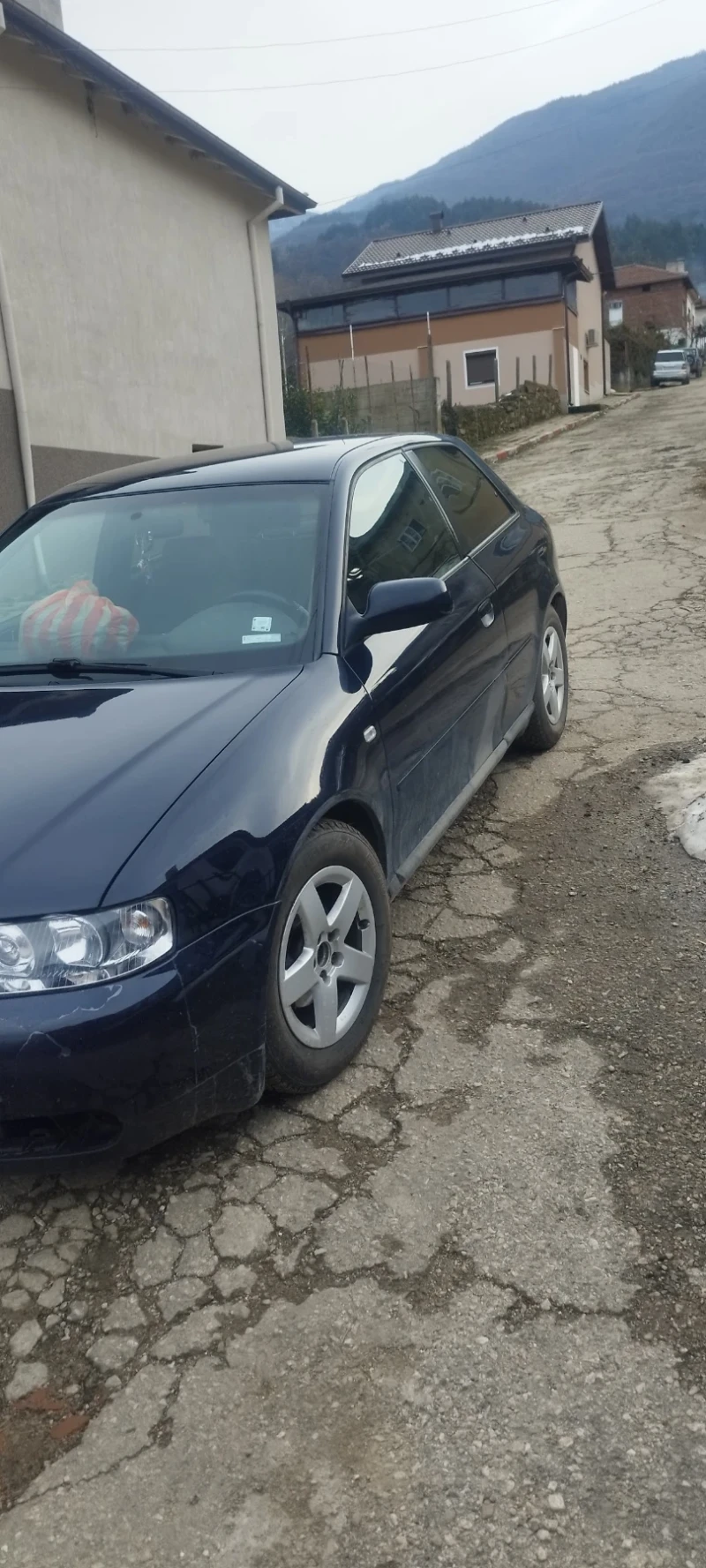 Audi A3, снимка 4 - Автомобили и джипове - 52170803
