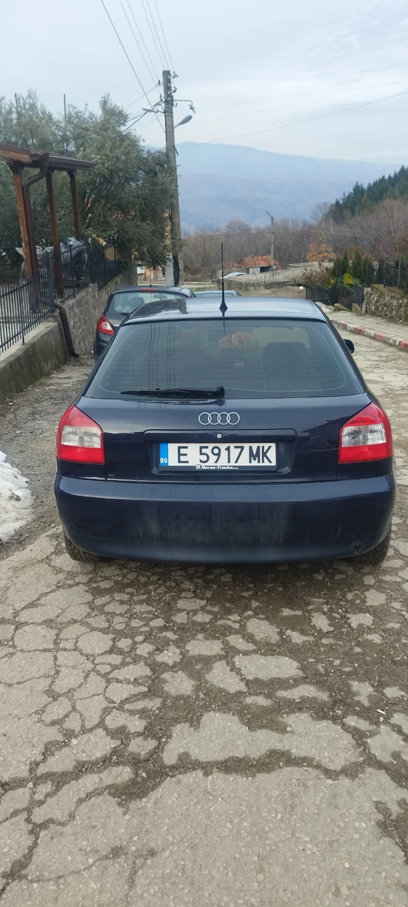 Audi A3, снимка 5 - Автомобили и джипове - 52170803