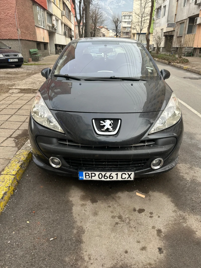 Peugeot 207