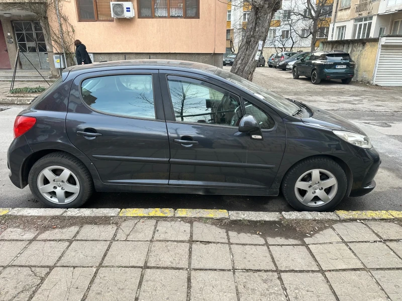 Peugeot 207, снимка 7 - Автомобили и джипове - 52263894
